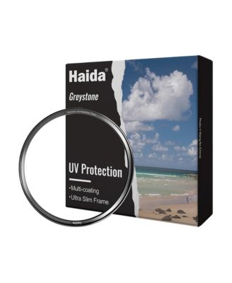 Greystone Multi-Coated UV Filter, 72mm