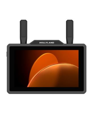 Pyro 5 Wireless Touchscreen 5.5-Inch Monitor for HDMI and SDI Cameras