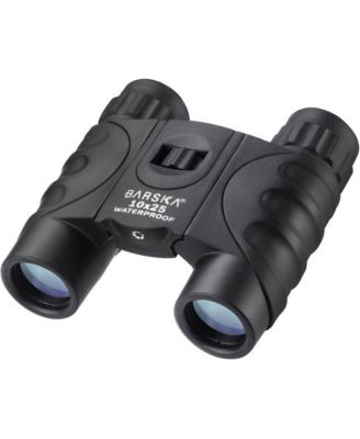 10x25 Blueline WP Roof Prism Binocular, 5.8 Deg Angle of View