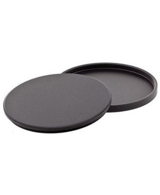 Filter Stack Caps 72mm Metal, 2-Piece Set