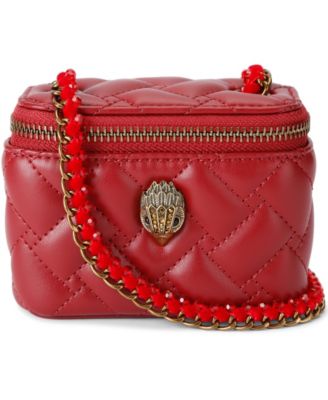 Micro Kensington Quilted Vanity Crossbody Bag