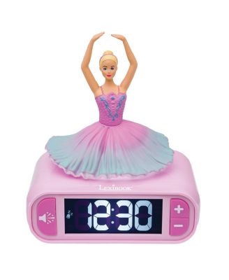 in the Nutcracker 3D Nightlight Digital Alarm Desk Clock