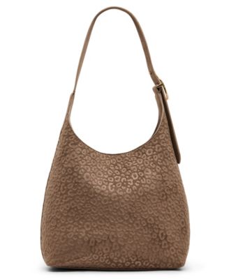 Small Card Slot Hobo Handbag