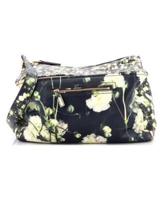Medium Pandora Bag Printed Leather