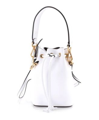 Mini Mon Tresor Bucket Bag Leather