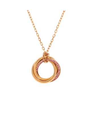 Trinity Pendant Necklace