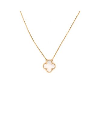 Sweet Alhambra Pendant Necklace