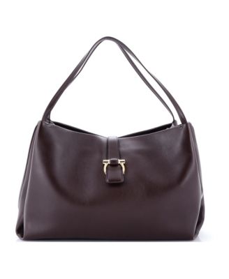 Large Mia Tote Leather
