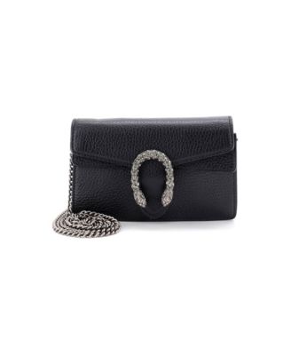 Super Mini Dionysus Bag Leather