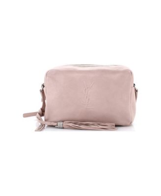 Small Lou Camera Bag Leather