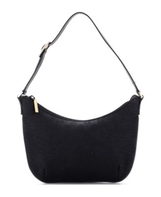 Small Vintage Pochette Shoulder Bag GG Canvas