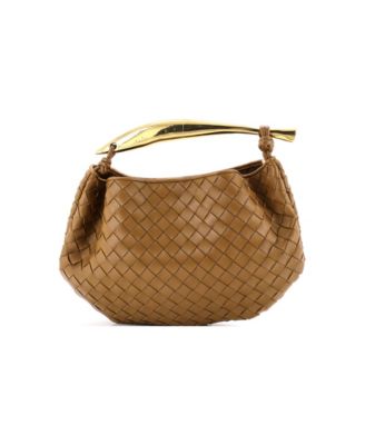 Classic Sardine Top Handle Bag Intrecciato Nappa
