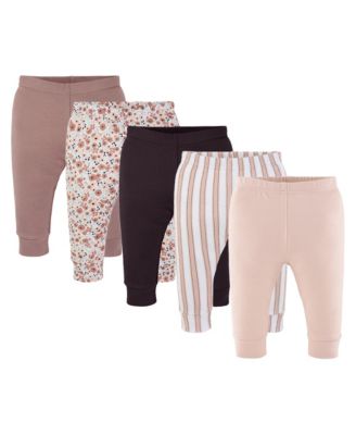 Baby Girls New Born-24M Pants