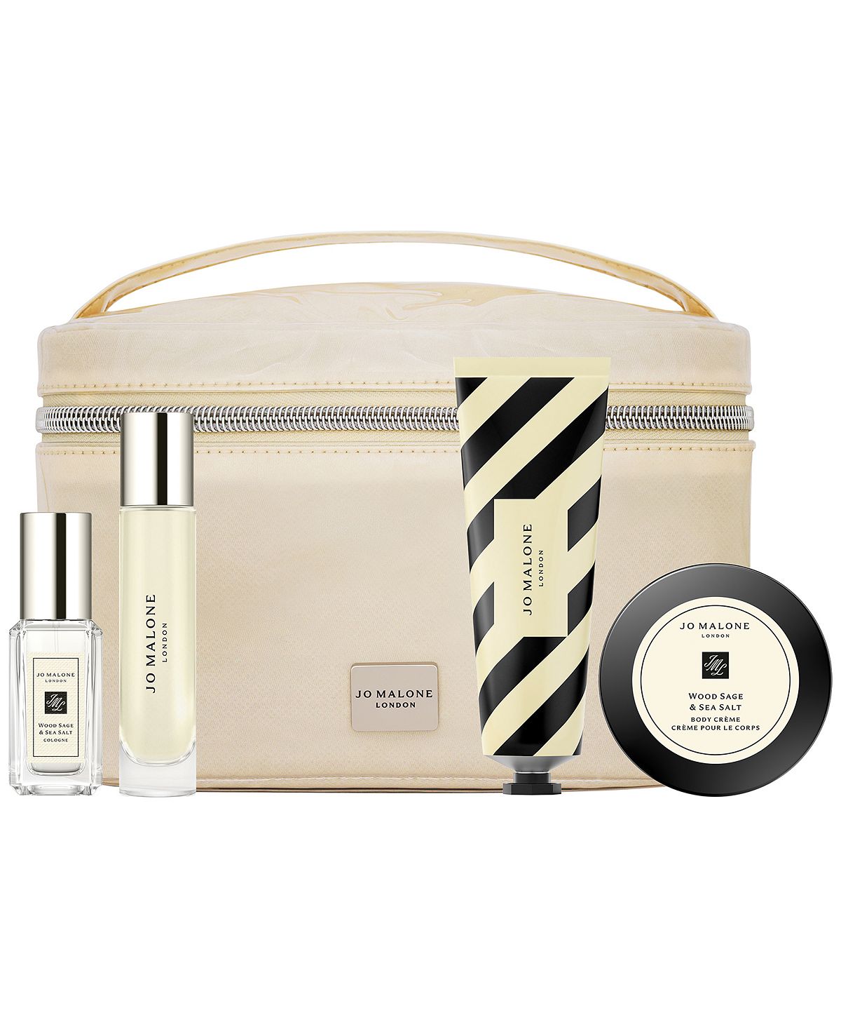 JO MALONE 코스탈 리추얼 여행용 향수 기프트 세트 4종