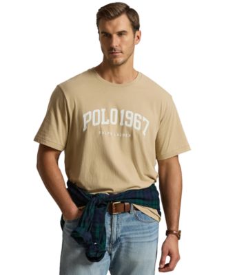Men's Big & Tall Graphic T-Shirt