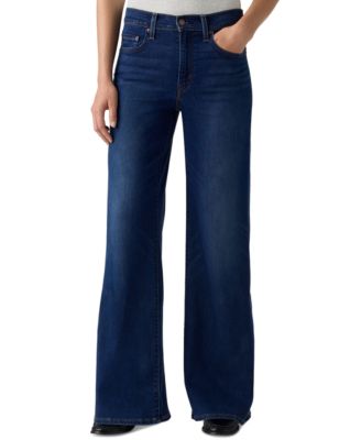 Premium Women's 728 High-Rise Wide-Leg Jeans