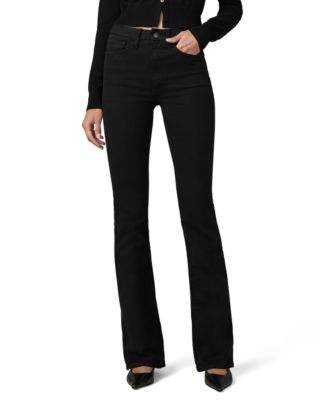 Women's Hi Honey High-Rise Cotton-Blend Bootcut Jeans