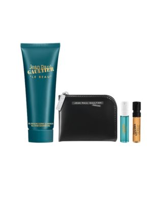Free 4-Pc. Gift with any $163 Jean Paul Gaultier Men's fragrance and/or body collection purchase