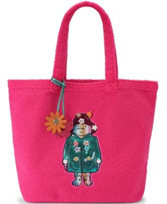 Paddington Bear Holborn Large Tote Bag