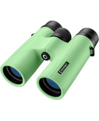 10x42 Crush Roof Prism Binoculars, 5.8 Degree Angle of View