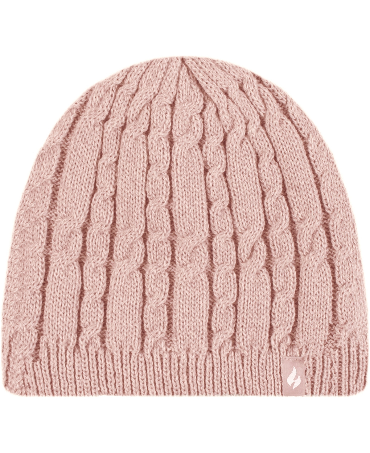 Heat Holders Alesund Hats - Dusty Pink
