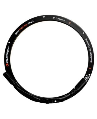 6" Aluminum Dew Heater Ring for Celestron 6" Schmidt-Cassegrain Telescopes
