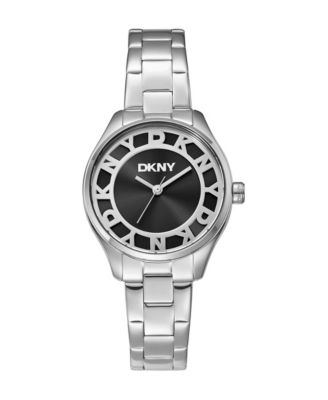 Women's Quartz Silver Stainless Steel Bracelet Watch