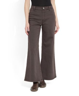 Women's Iris Wide Leg Everyday Denim jeans