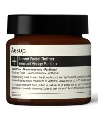 Lucent Facial Refiner, 2 oz.
