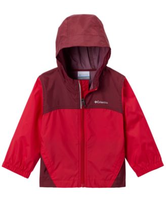 Toddler Boys' 2T-4T Glennaker™ Hooded Rain Jacket