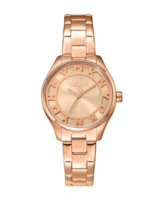 Women's Quartz Eastside Rose Gold Stainless Steel Bracelet Watch, 30mm