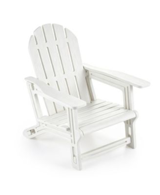 All-Weather Outdoor Kids Patio Seating with Ergonomic Design