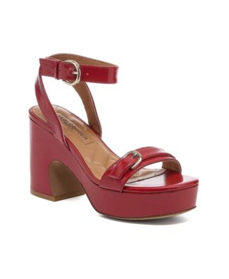Women's Wendy Leather Heel