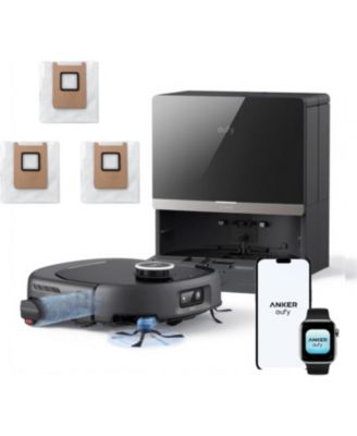 Robot Vacuum Omni and Mop Combo E35 and Dust Bags