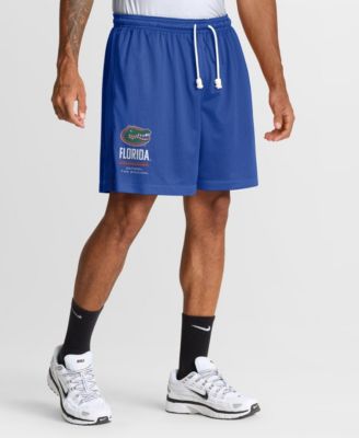 Men's Royal/Anthracite Florida Gators Sideline Reversible Dri-FIT Shorts