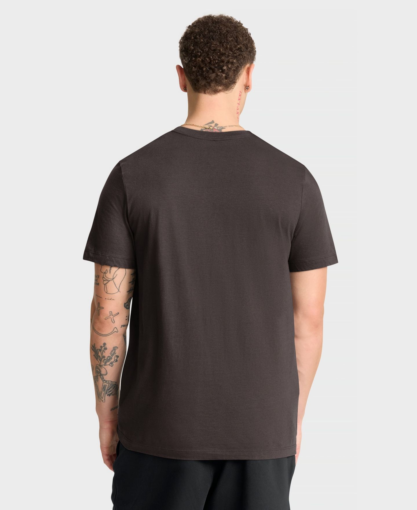 Мужская футболка Nike Brown Cleveland Browns Property Of T-Shirt — фото 2