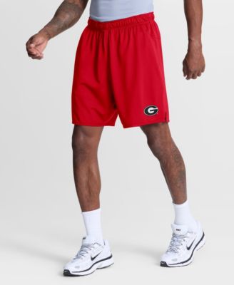 Men's Red Georgia Bulldogs Totality Dri-FIT Shorts