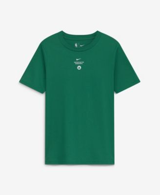Big Boys' and Girls' Kelly Green Boston Celtics 2026 Standard Issue Practice T-Shirt