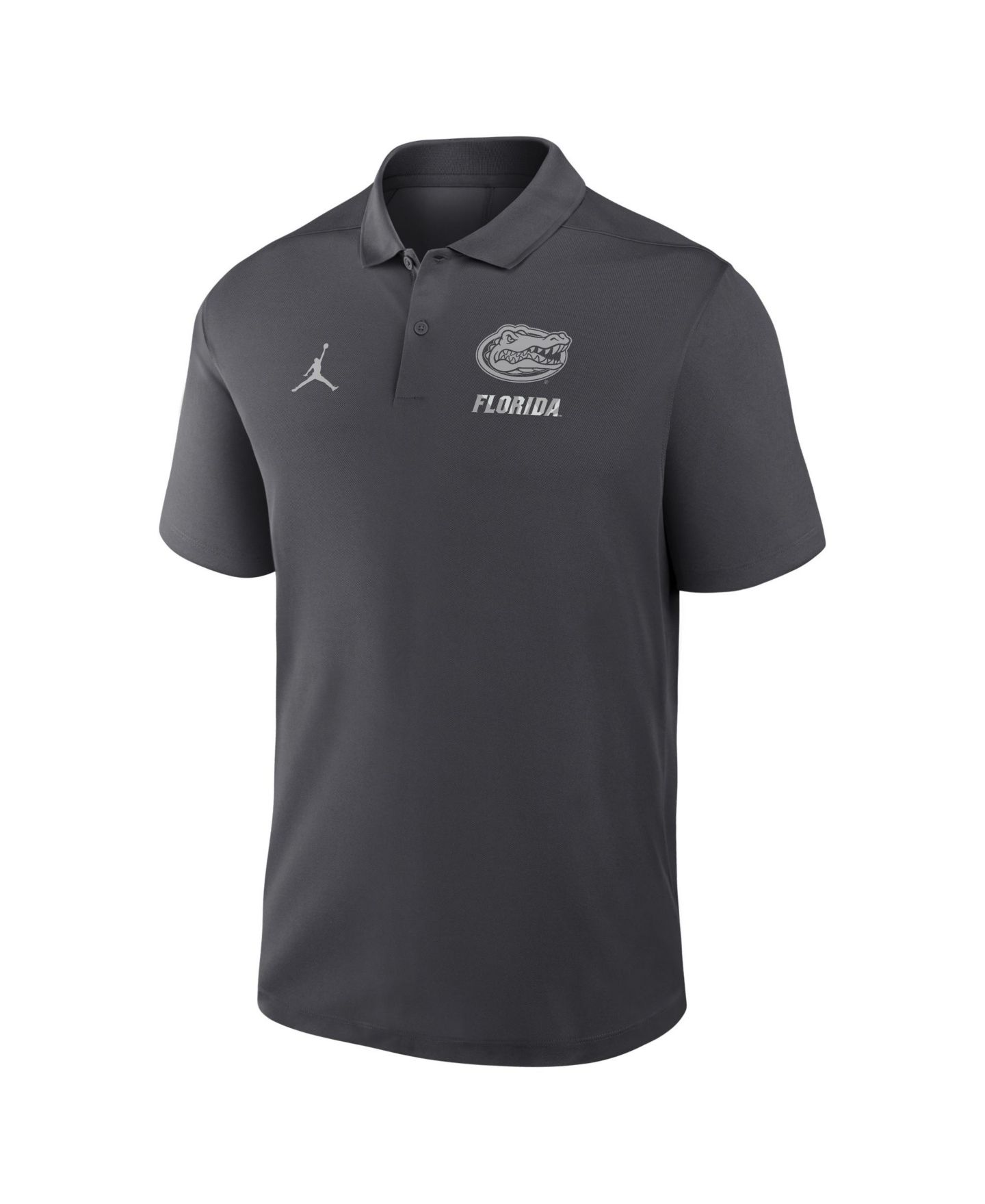 Мужская футболка Jordan Anthracite Florida Gators Victory Dri-FIT — фото 4