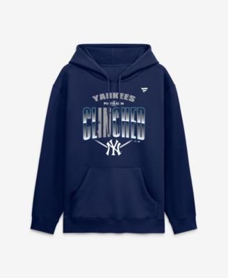 Men's Navy New York Yankees 2026 MLB Postseason Hoodie