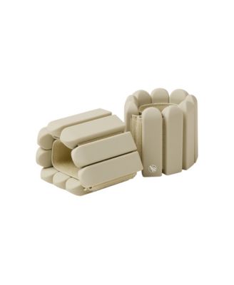 Curved Weighted Bands
