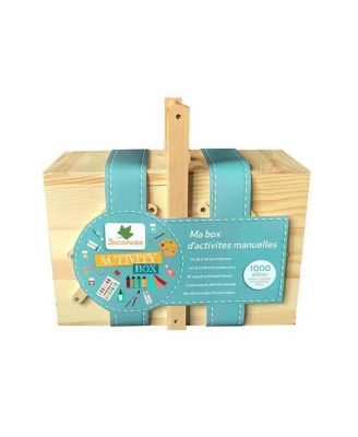Manual Activities Box 1000 Pieces