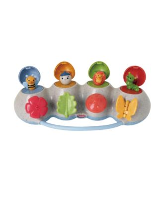 Woodland Pop Up Interactive Toy