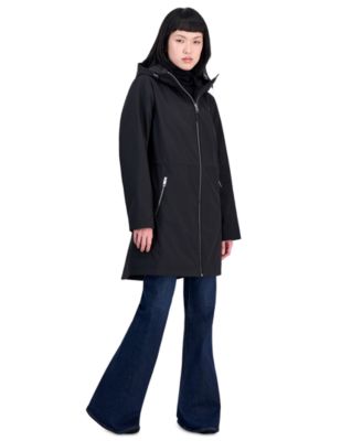 Women's Hooded Anorak Long-Sleeve Coat, Created for Macy's