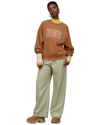 UGG Women's Logo Crewneck Sweatshirt