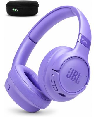 Tune 730BT Wireless Over-Ear Headphones