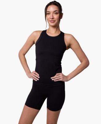 Women's Essential Fitted Tank