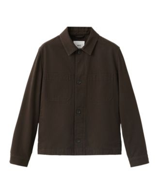 Men's Hampton Regular-Fit Short Jacket