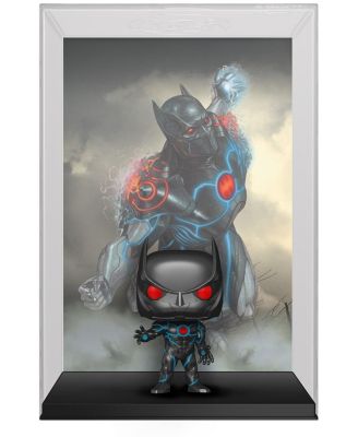 Pop! Batman Murder Machine Comic Cover 3.5" Vinyl Figure, Ages 3+