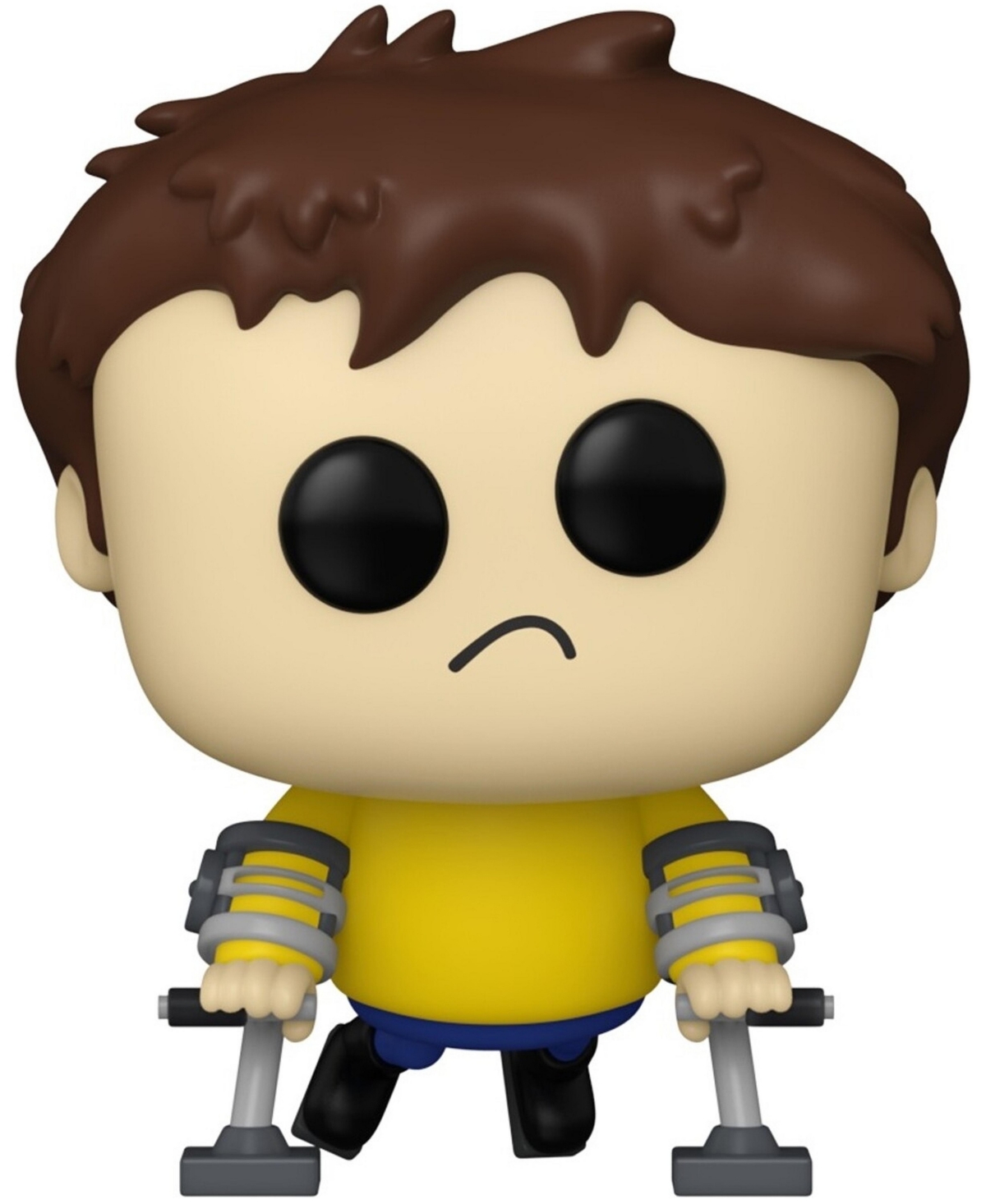 Funko Pop! South Park Jimmy Valmer 3.6" Vinyl Figure, 1-Piece, Ages 3+ - Multi